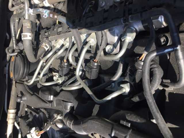 Volkswagen Amarok Çıkma Yedek Mazot Borusu